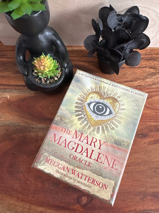 The Mary Magdalene Oracle Cards