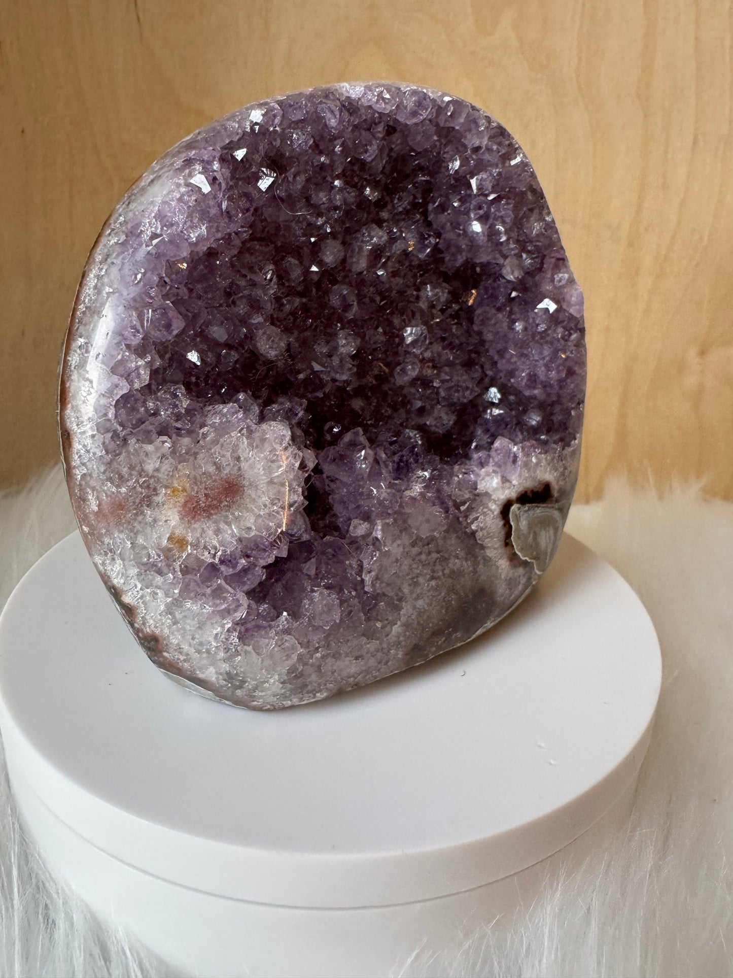 Amethyst Geode 650g