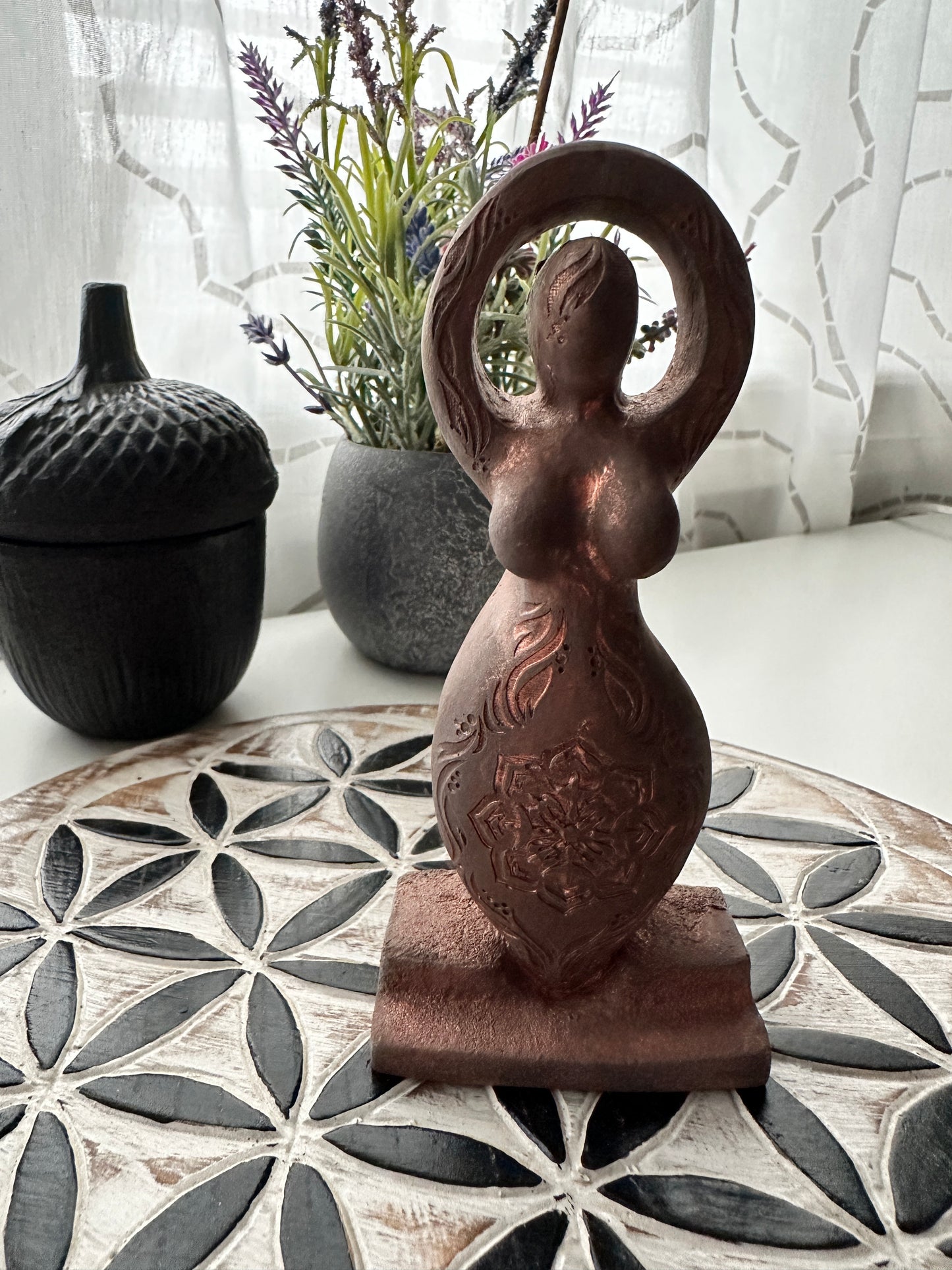 The Lotus Goddess