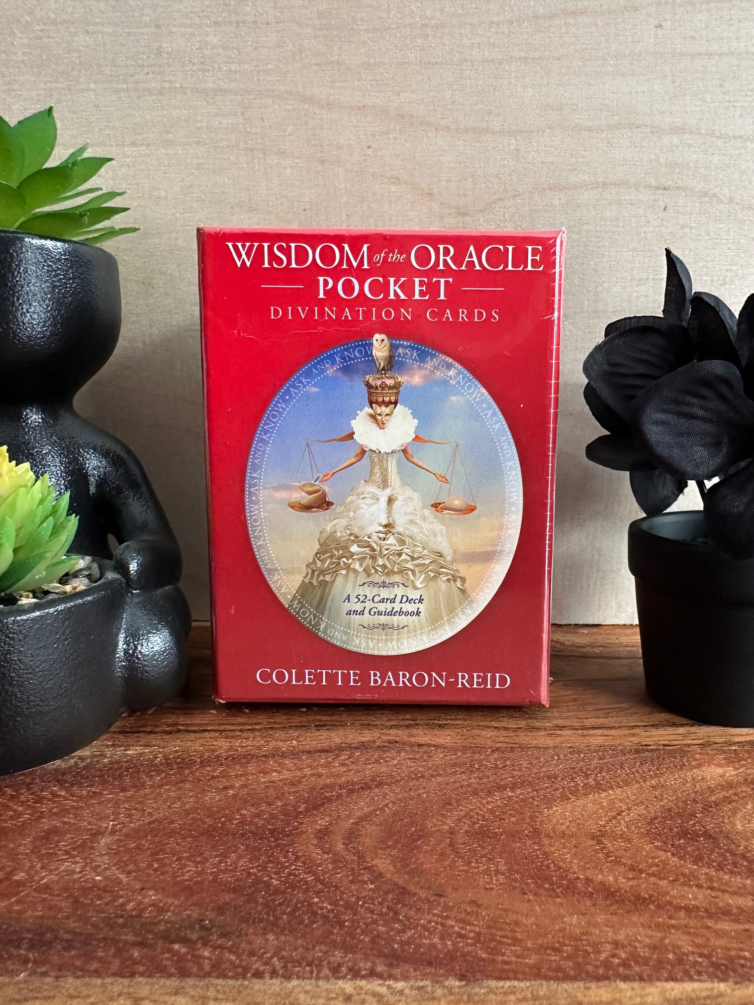Oracle & Tarot Collection