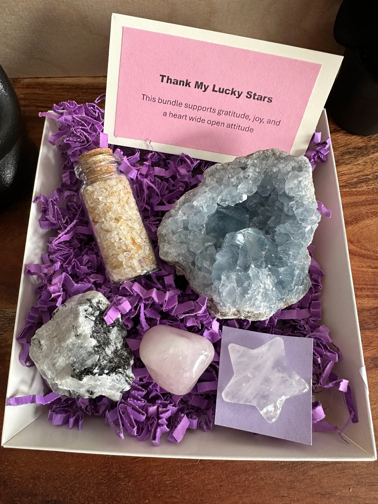 Crystal Bundles