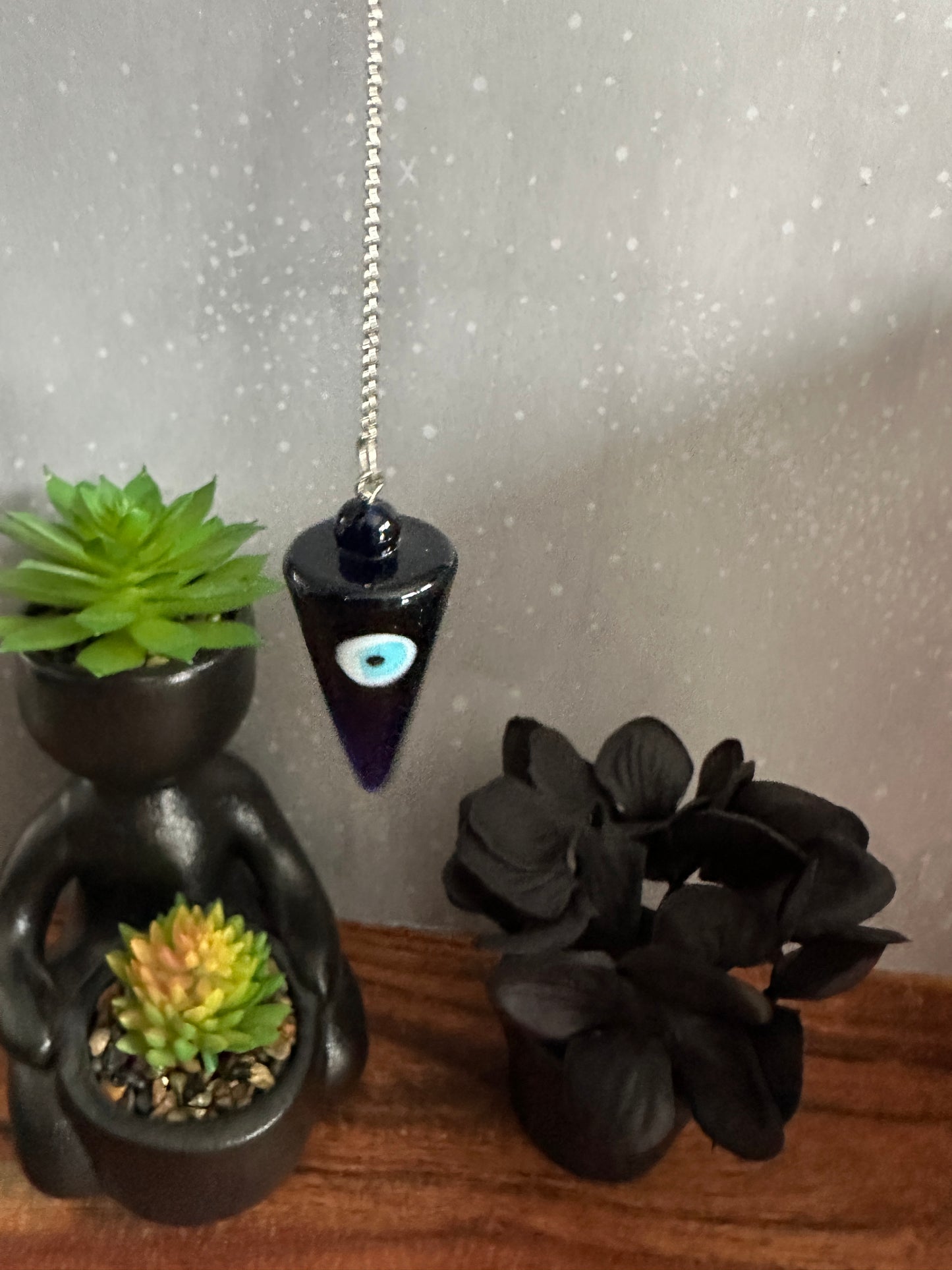 Evil Eye Pendulum