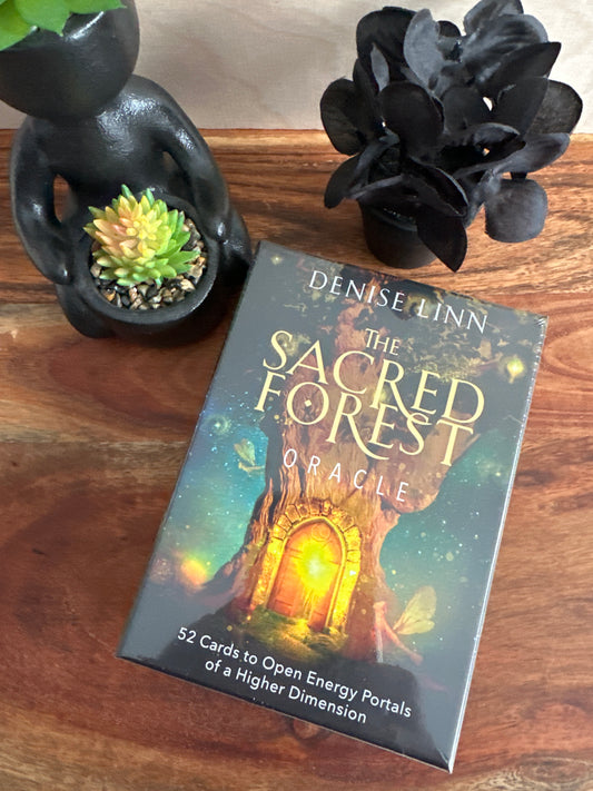 The Sacred Forest Oracle Cards