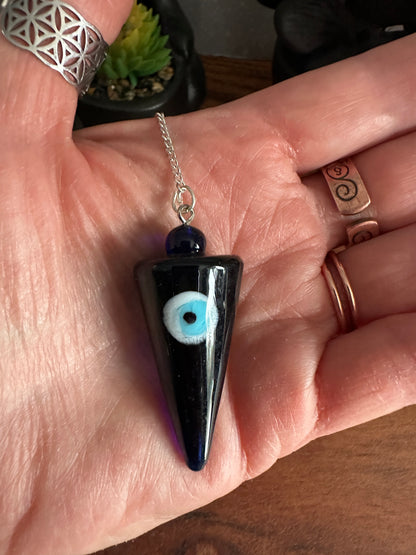 Evil Eye Pendulum