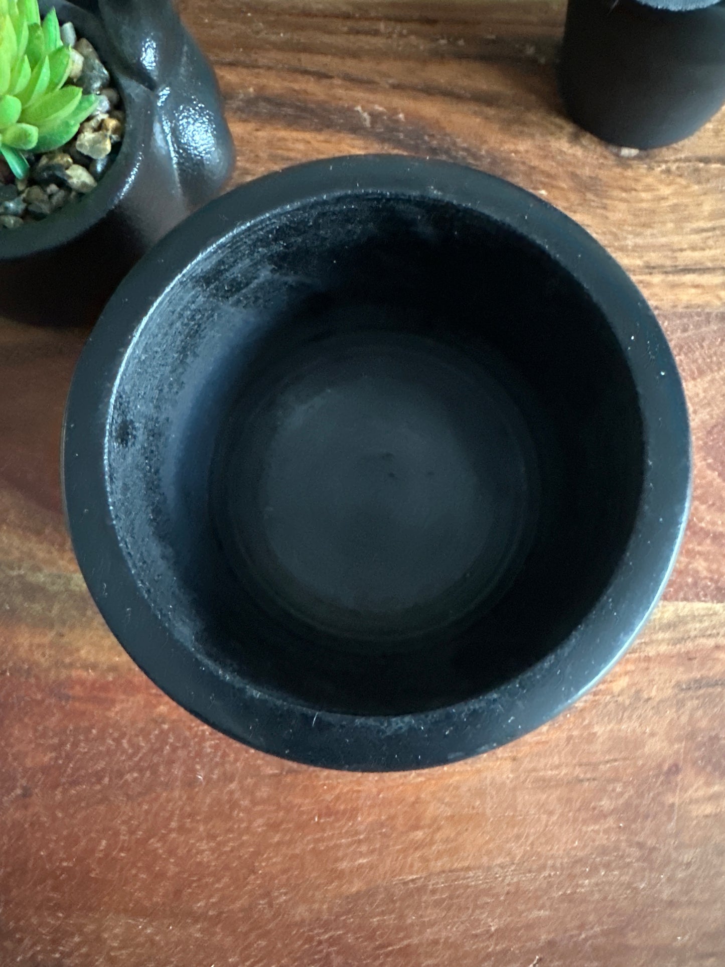 Soapstone Bowl