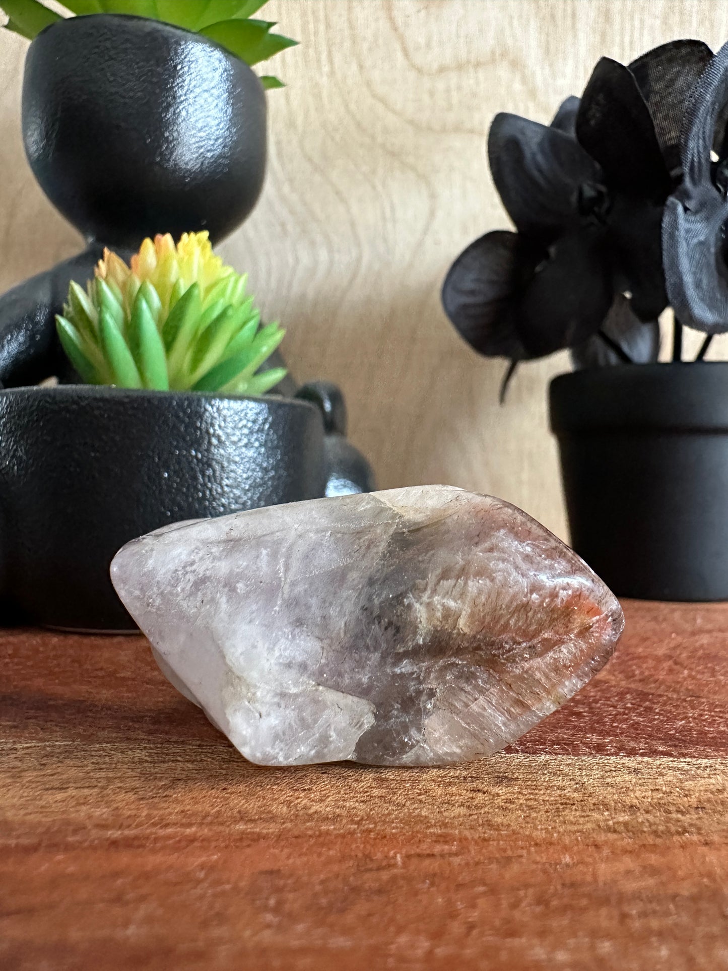 Sacred 7 Semi-Tumbled Point 38g