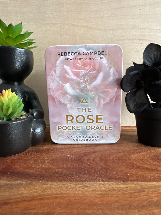 The Rose Pocket Oracle