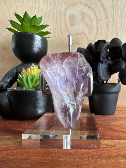 Sacred 7 Semi-Tumbled Point 34g - A