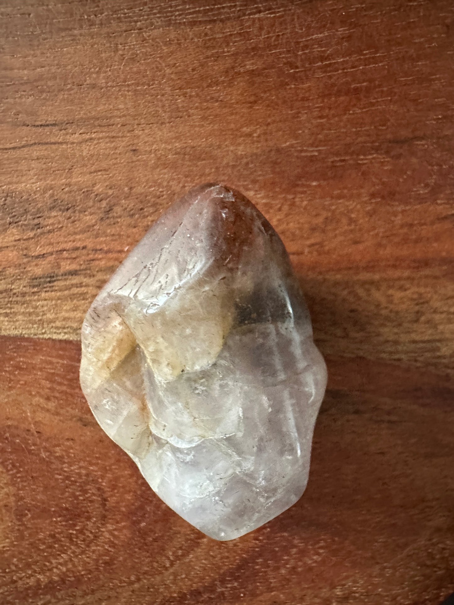 Sacred 7 Semi-Tumbled Point 38g