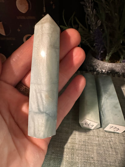 Aquamarine Towers
