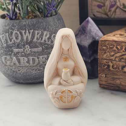 Mary Magdalene statue