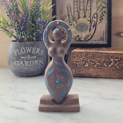 Shaman Goddess Statue