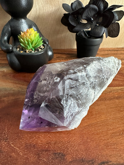 Amethyst Torch 519g