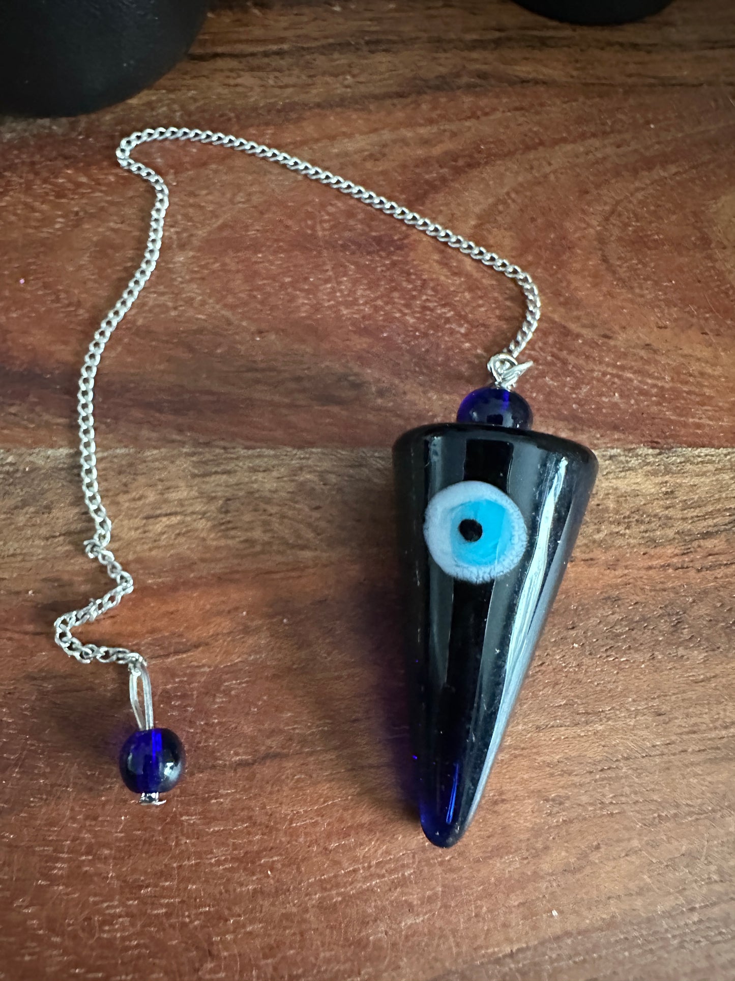 Evil Eye Pendulum