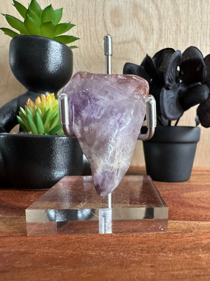 Sacred 7 Semi-Tumbled Point 34g - A