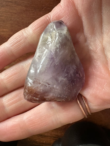 Sacred 7 Semi-Tumbled Point 34g - A