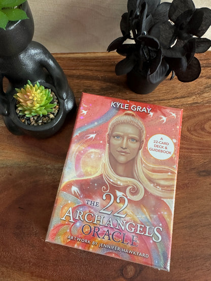 The 22 Archangels Oracle