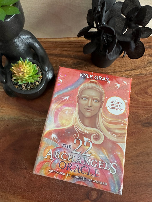 The 22 Archangels Oracle