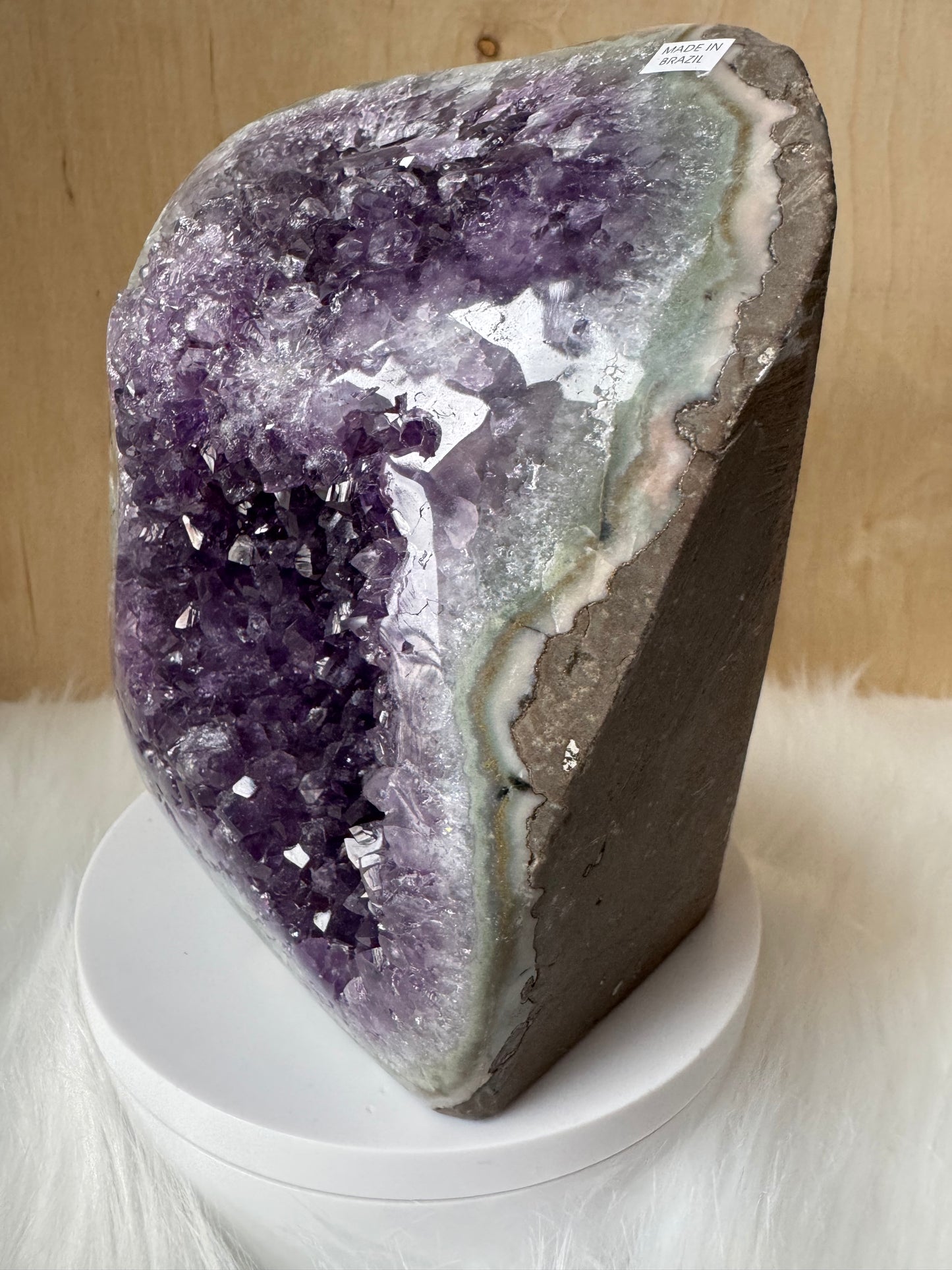 Amethyst Geode 2272g