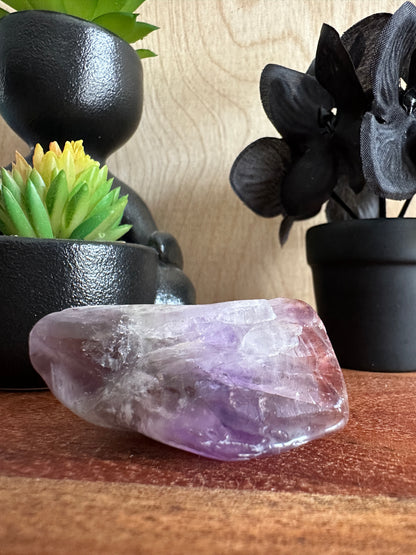 Sacred 7 Semi-Tumbled Point 34g - A