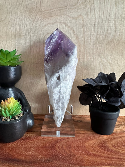 Amethyst Torch 326g