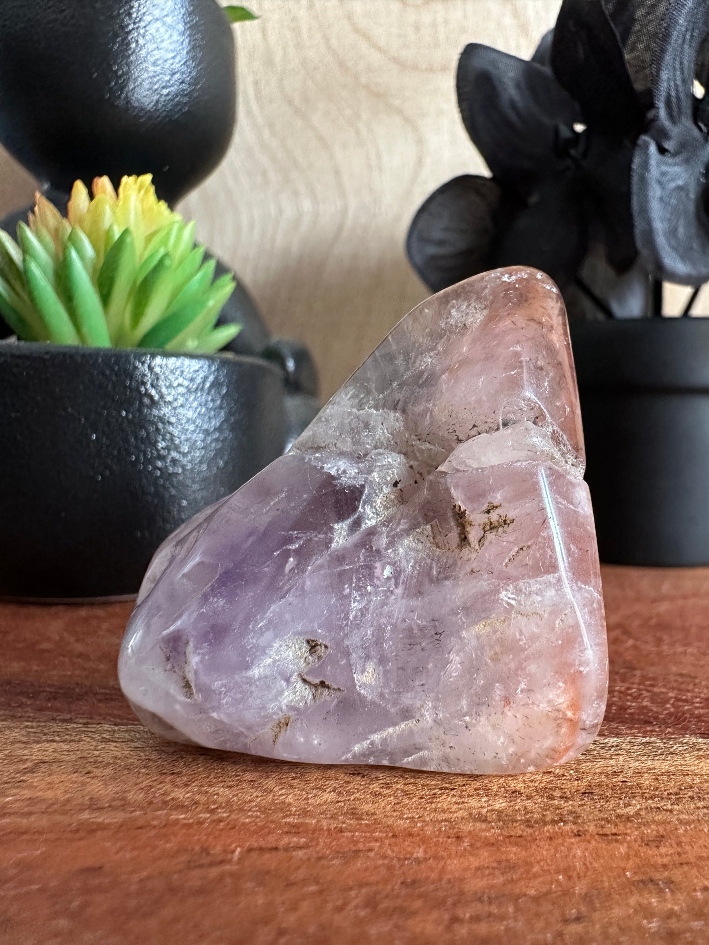 Sacred 7 Semi-Tumbled Point 39g