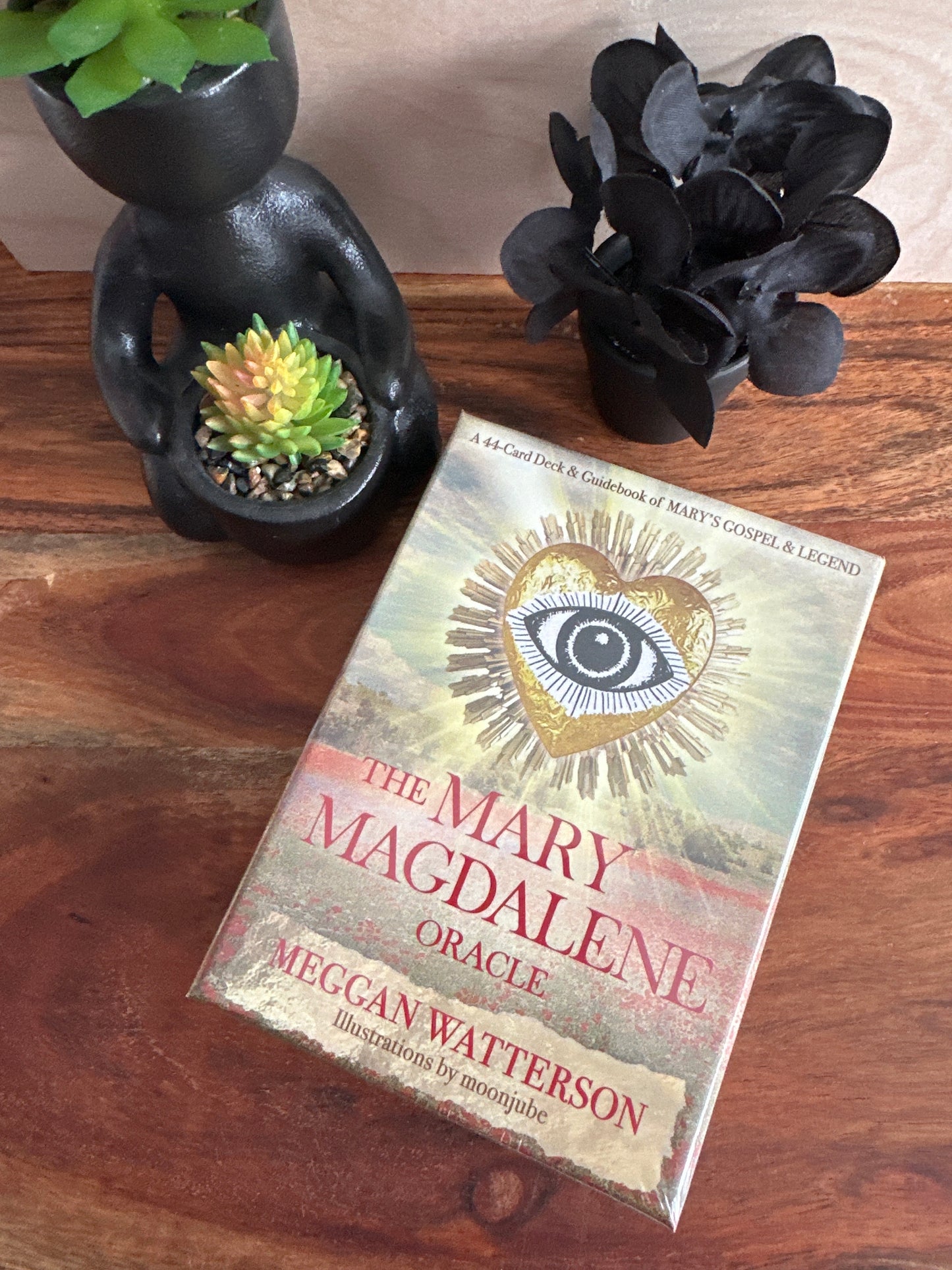 The Mary Magdalene Oracle Cards