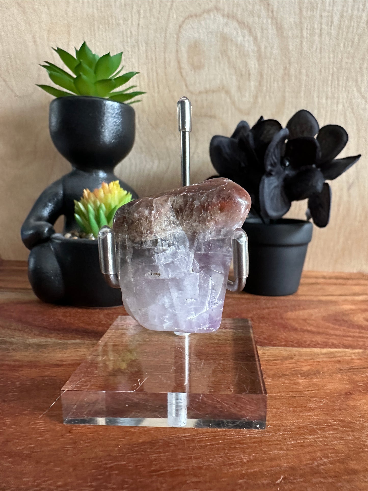 Sacred 7 Semi-Tumbled Point 34g - B