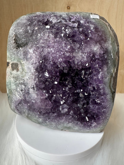 Amethyst Geode 2272g