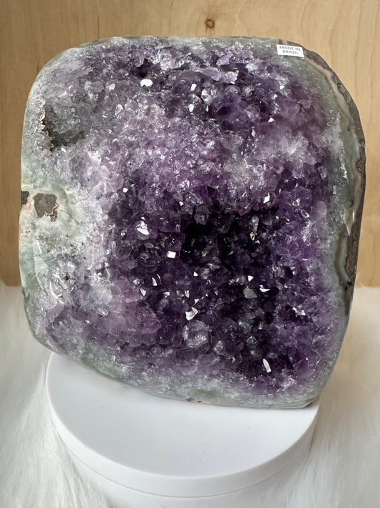 Amethyst Geode 2272g