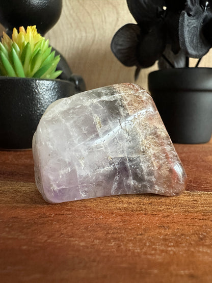 Sacred 7 Semi-Tumbled Point 34g - B