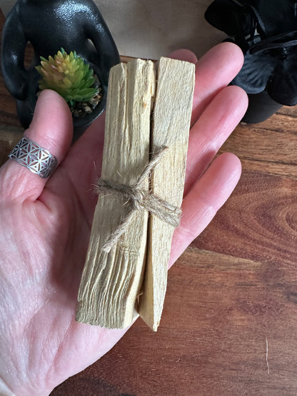 Palo Santo bundle