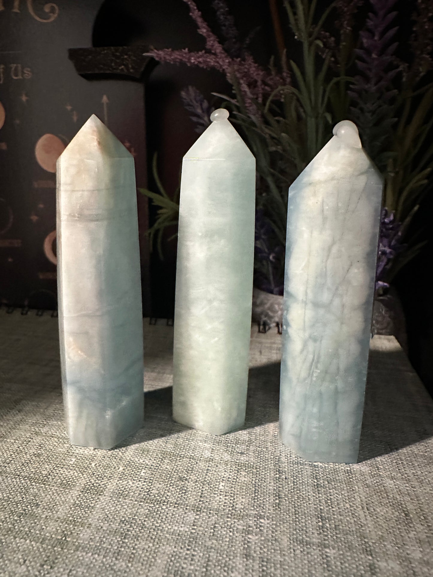 Aquamarine Towers