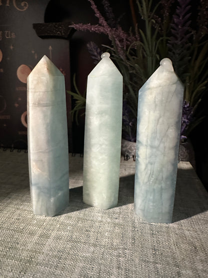 Aquamarine Towers
