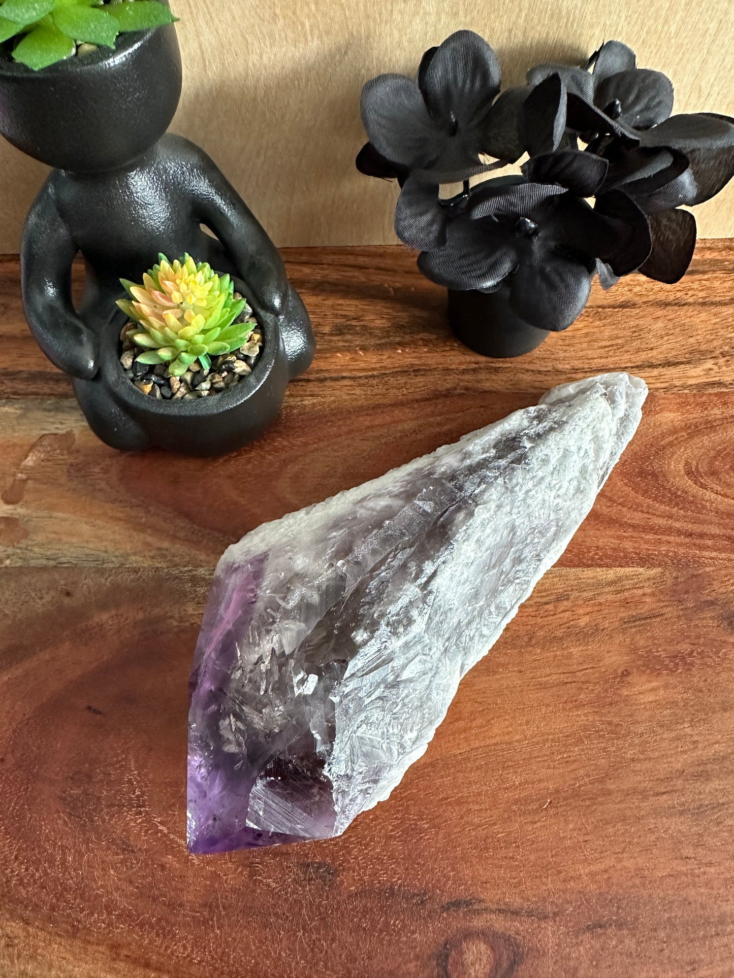 Amethyst Torch 519g