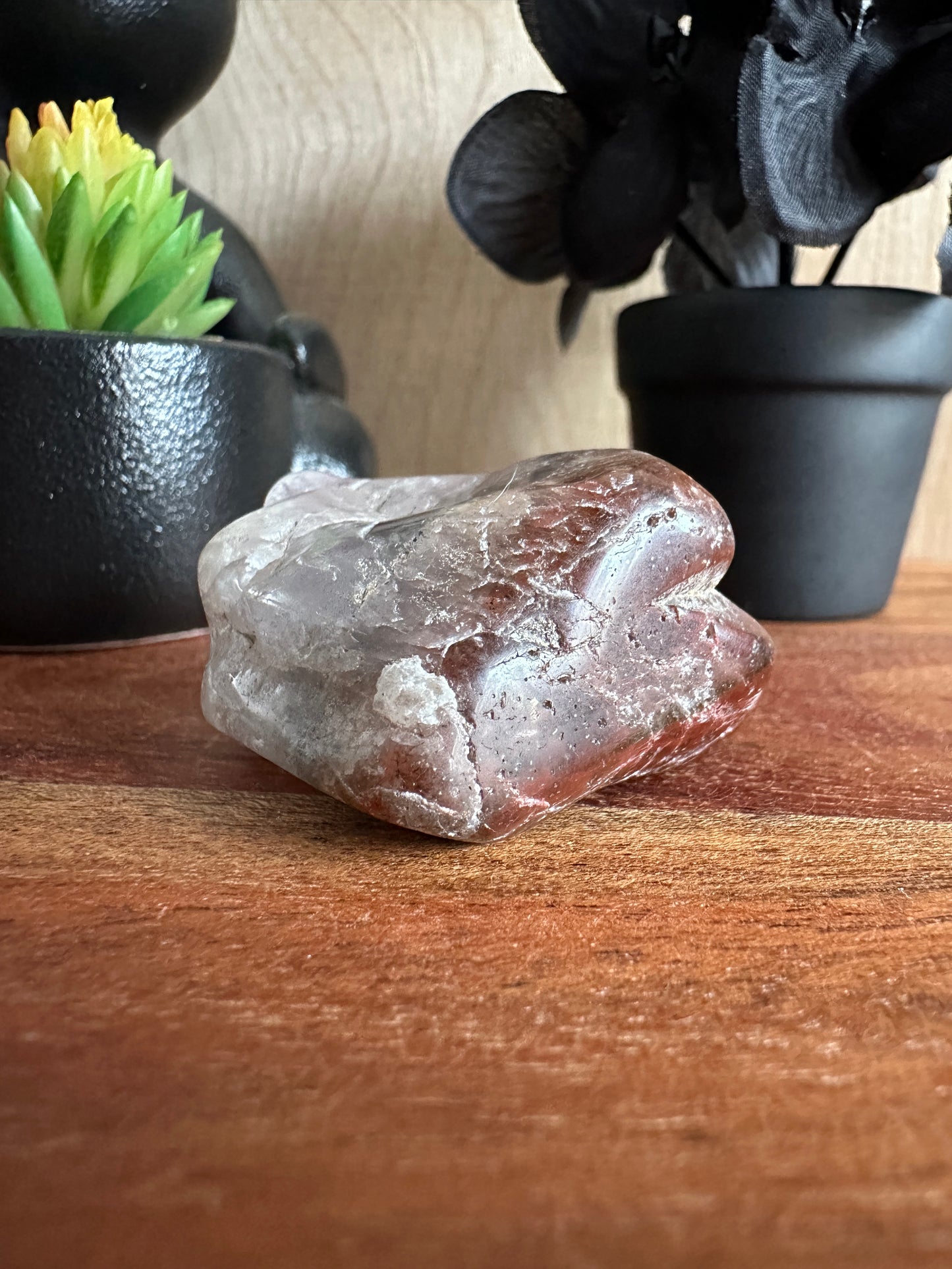 Sacred 7 Semi-Tumbled Point 34g - B