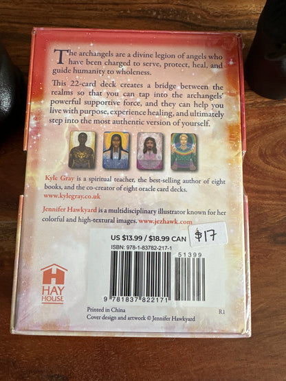 The 22 Archangels Oracle