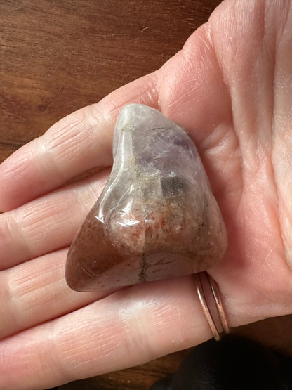 Sacred 7 Semi-Tumbled Point 39g