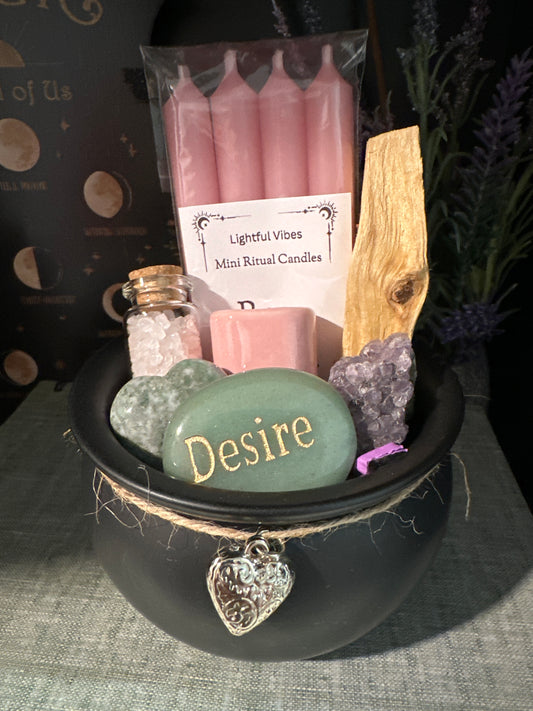 Cauldron bundle - Love Magic