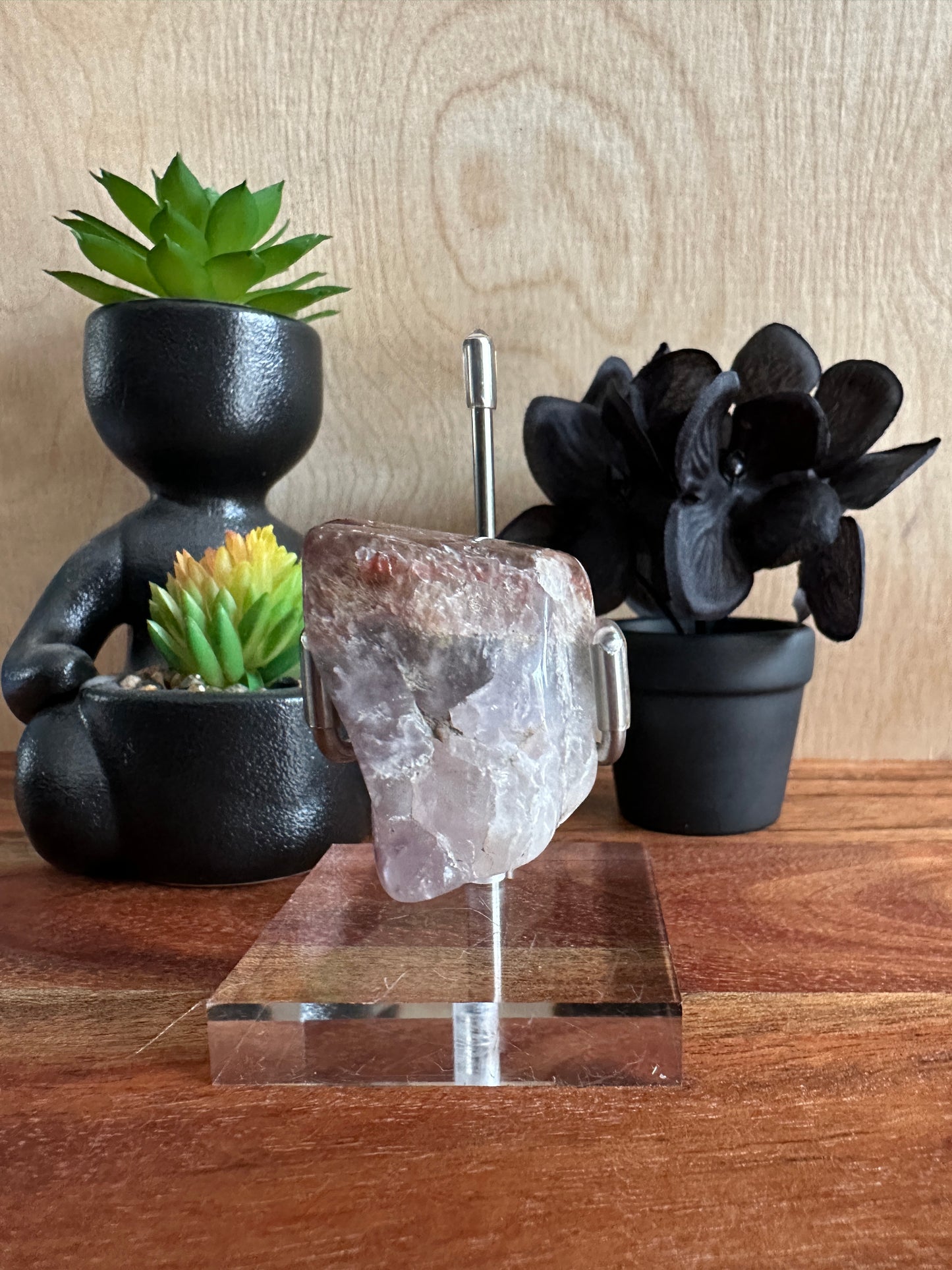 Sacred 7 Semi-Tumbled Point 34g - B