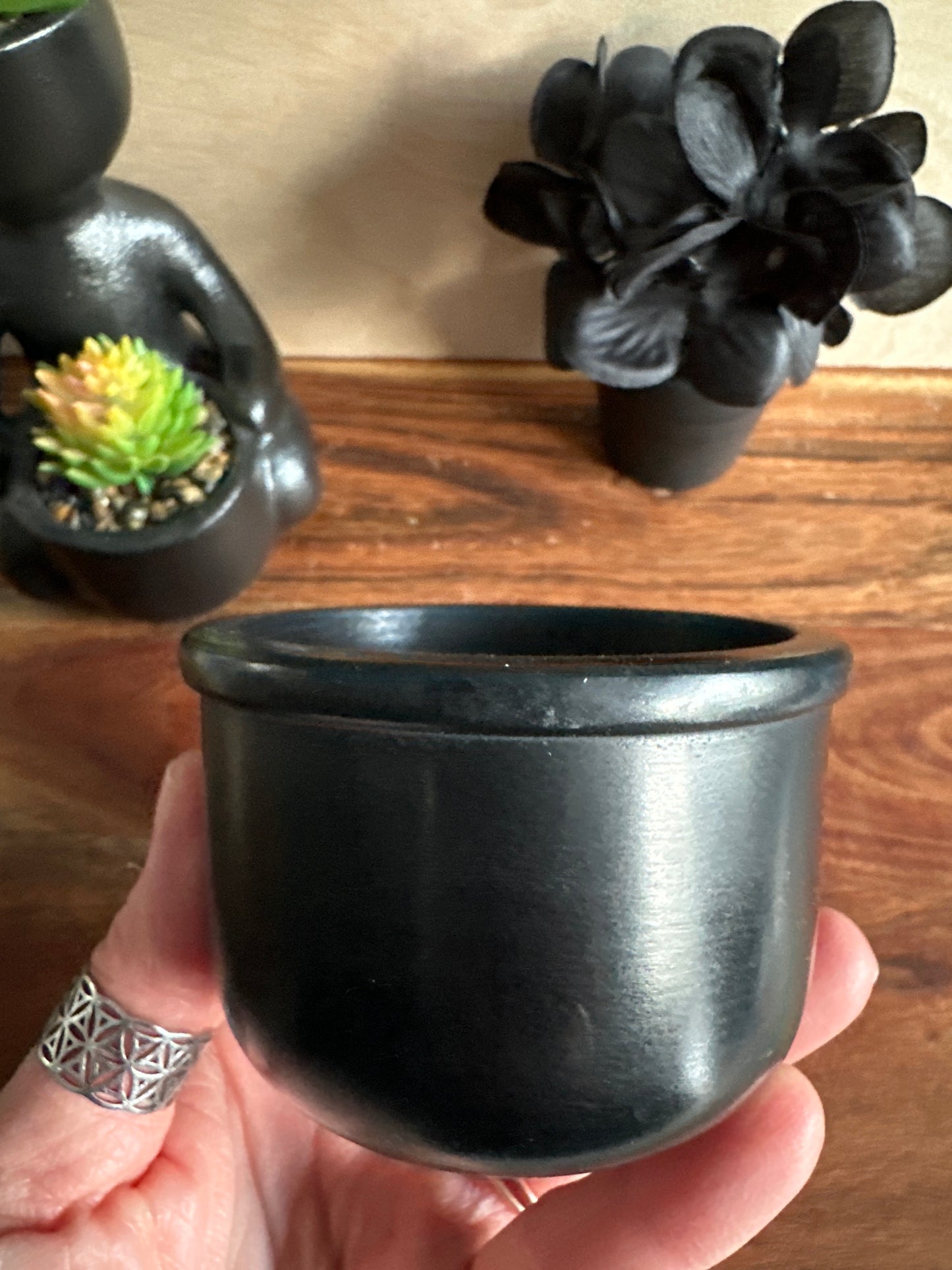 Soapstone Bowl
