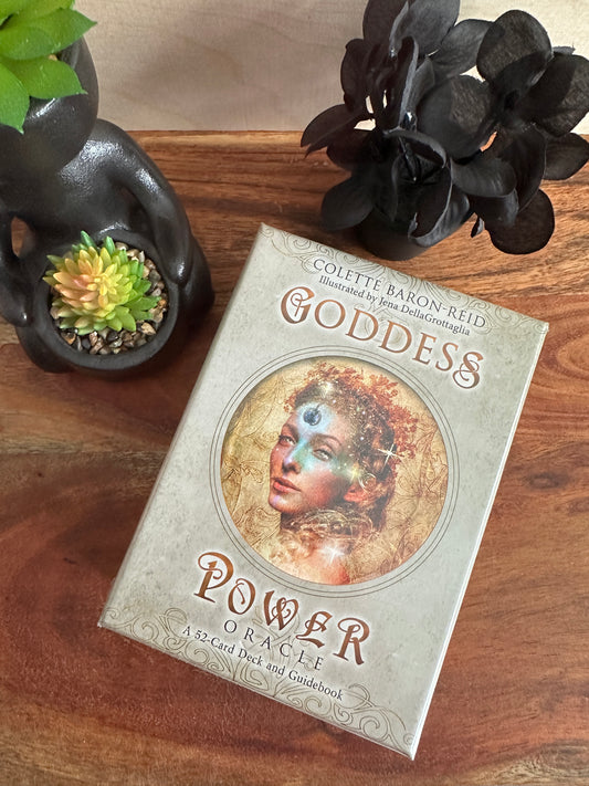Goddess Power Oracle