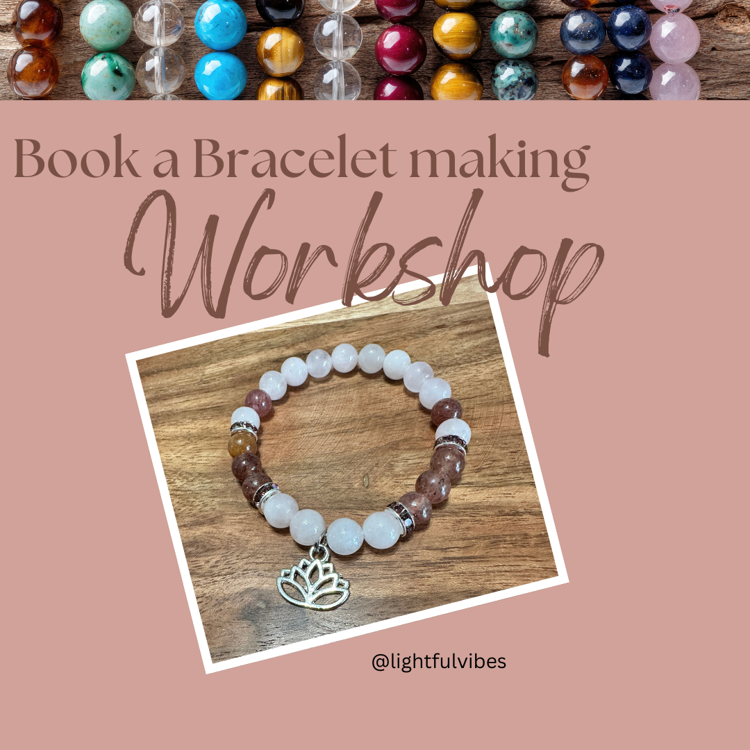 Book a Bracelet Workshop