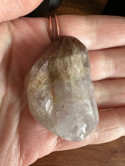 Sacred 7 Semi-Tumbled Point 38g