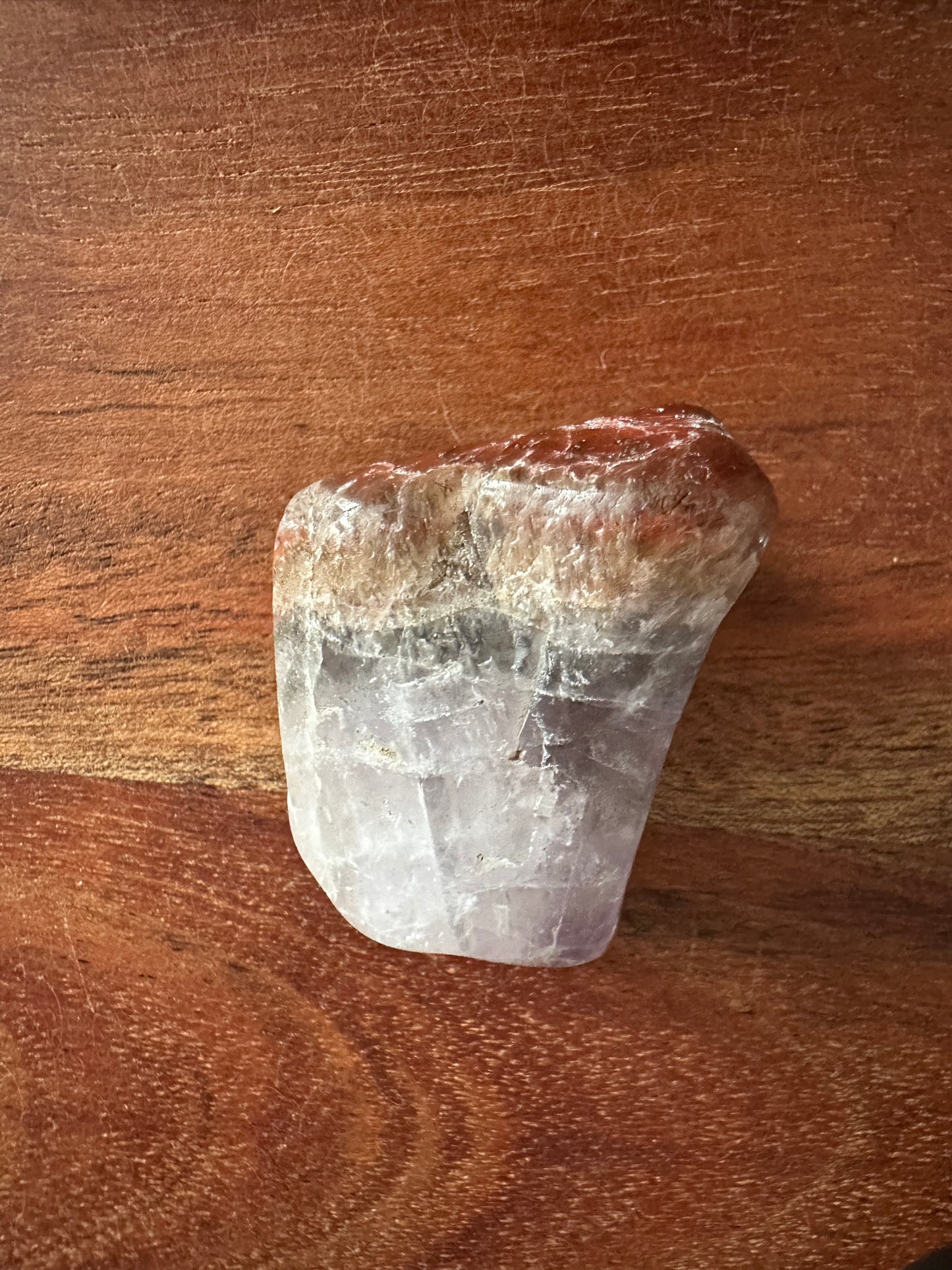 Sacred 7 Semi-Tumbled Point 34g - B