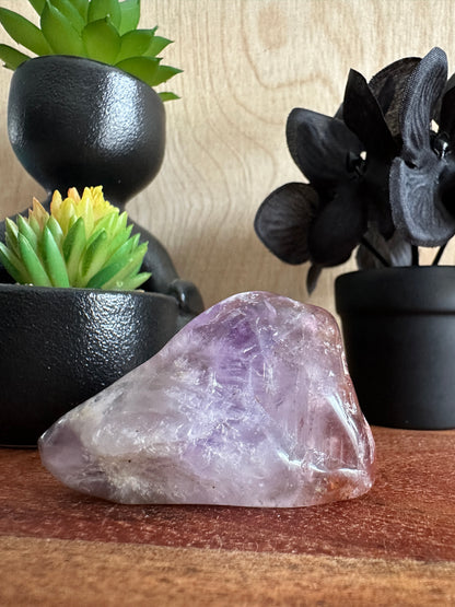 Sacred 7 Semi-Tumbled Point 34g - A