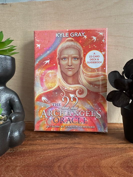 The 22 Archangels Oracle