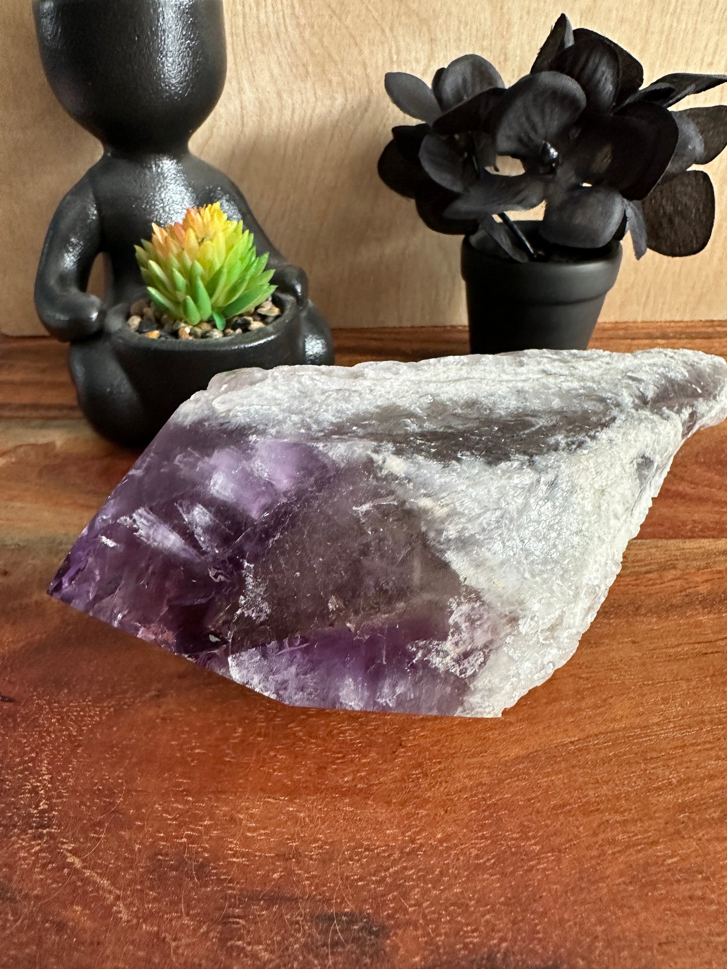 Amethyst Torch 519g