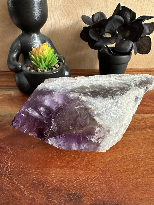 Amethyst Torch 519g