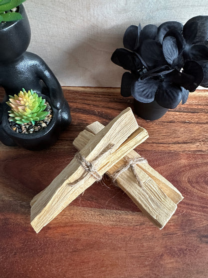 Palo Santo bundle